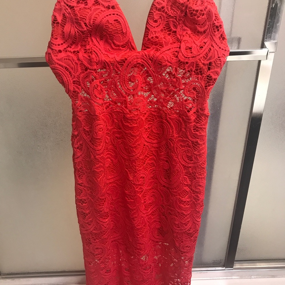 Body con dress size small